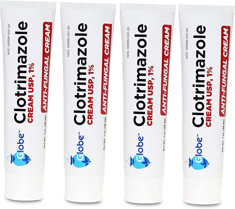 No. 3 - GLOBE Clotrimazole Cream USP 1% - 6
