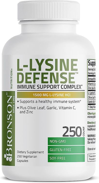 No. 3 - L-Lysine Defense Complex - 3
