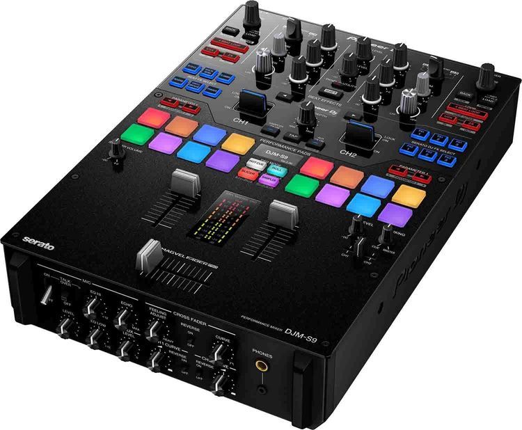 No. 4 - Pioneer DJ DJM-S9 - 2