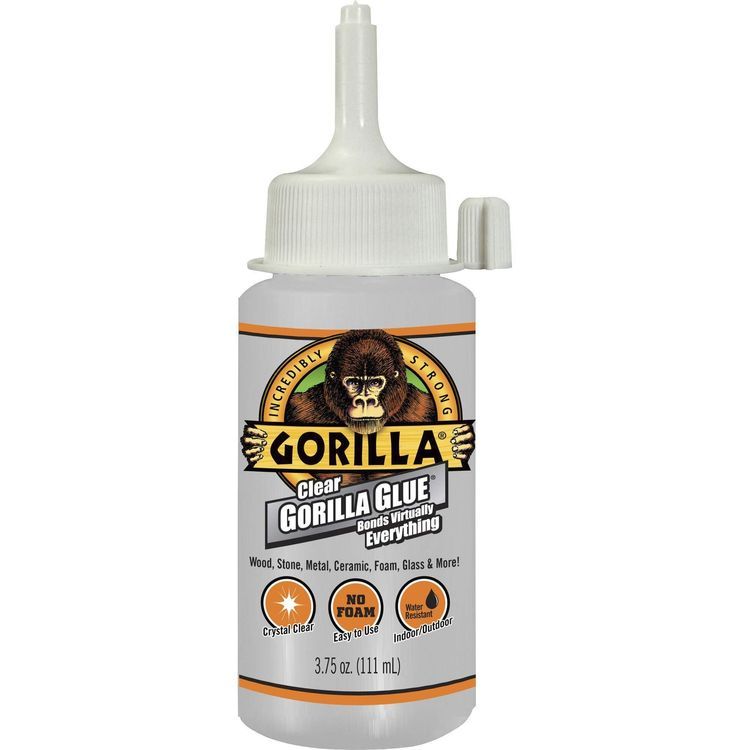 No. 3 - Gorilla Glue Clear - 1