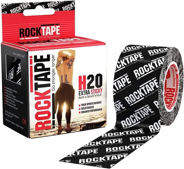 No. 7 - RockTape - 2