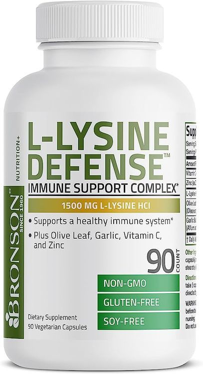 No. 3 - L-Lysine Defense Complex - 1