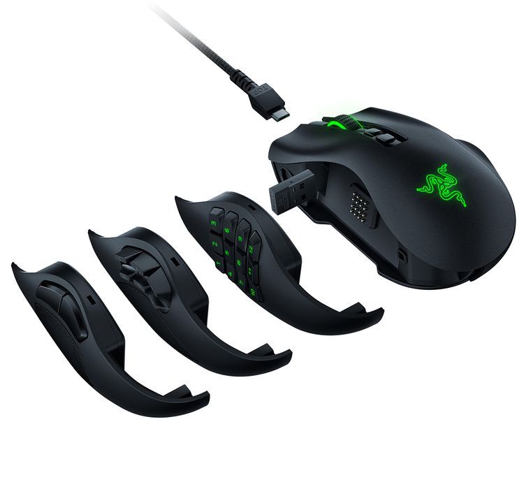 No. 7 - Chuột Razer Naga ProRZ01-03420100-R3U1 - 1