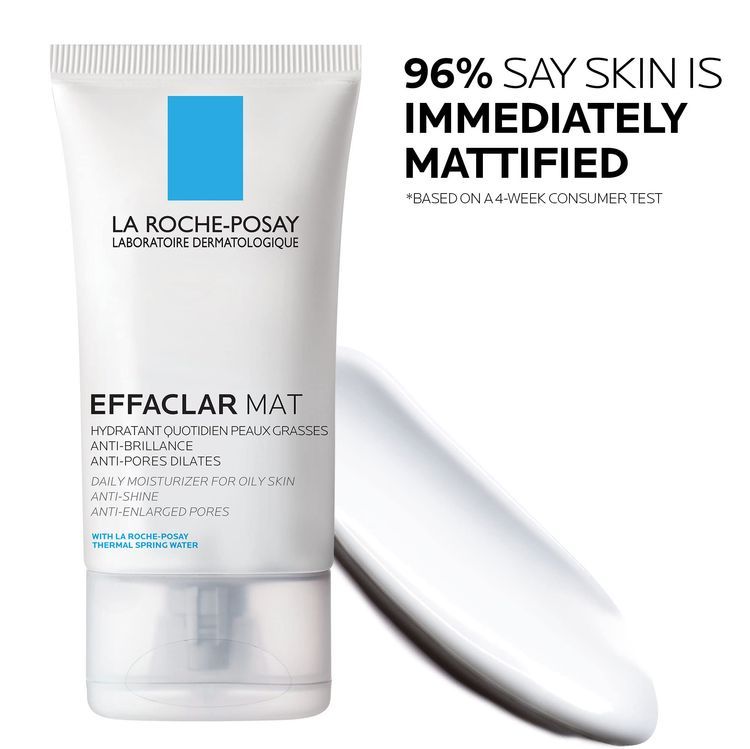 No. 7 - Effaclar Mat Mattifying Moisturizer For Oily Skin - 6