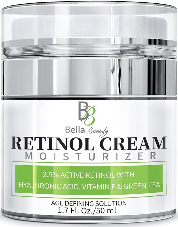 No. 5 - Retinol Moisturizer - 1