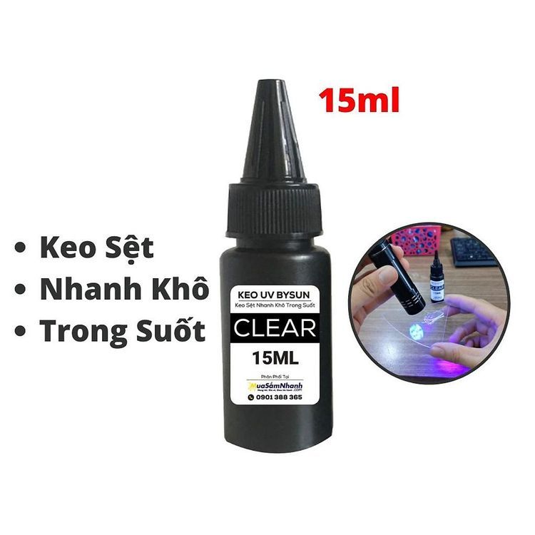 No. 5 - Keo UV Bysun Clear - 2