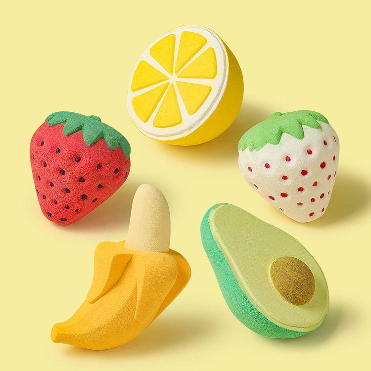 No. 7 - Bath Bomb Fruit Scents - 5