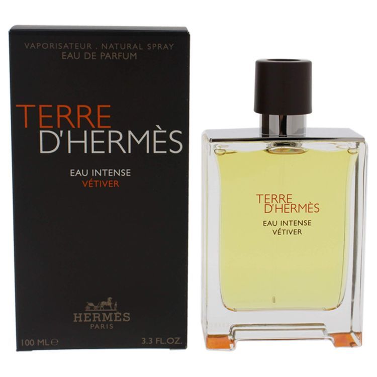 No. 2 - Terre D'hermes Eau Intense Vetiver - 4