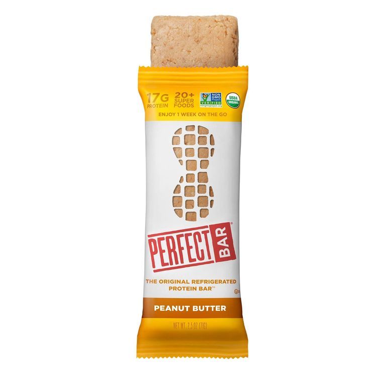 No. 4 - Perfect Protein Bar - 1