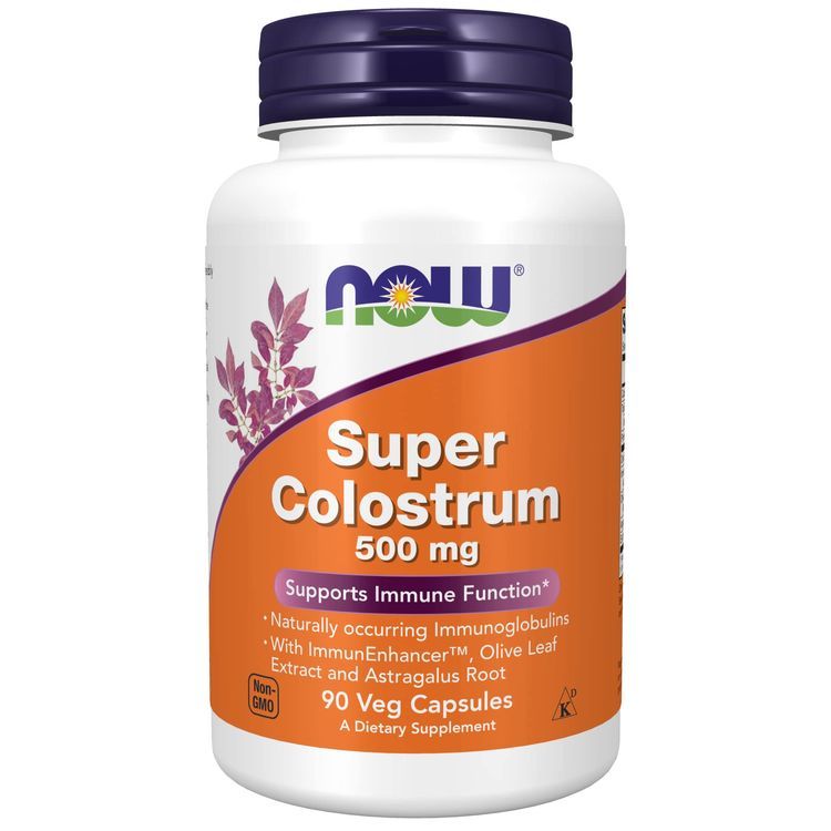 No. 5 - Super Colostrum - 1