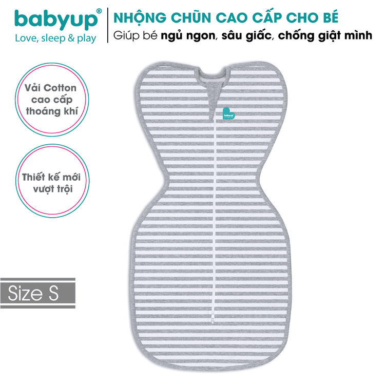 No. 9 - Nhộng Chũn Babyup - 4