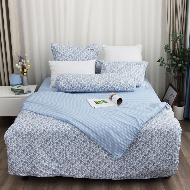 No. 1 - Bộ Ga Bọc MicroTencel K-Bedding - 2