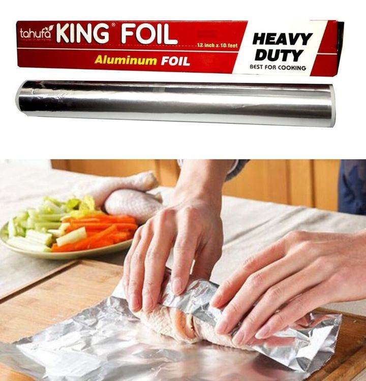 No. 6 - Giấy Bạc King Foil - 4