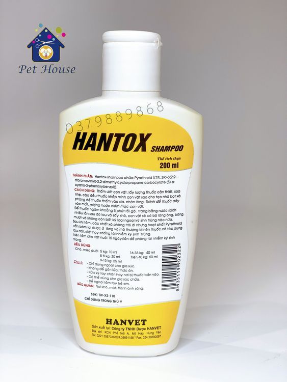 No. 3 - Sữa Tắm Dược Liệu Hantox - 2