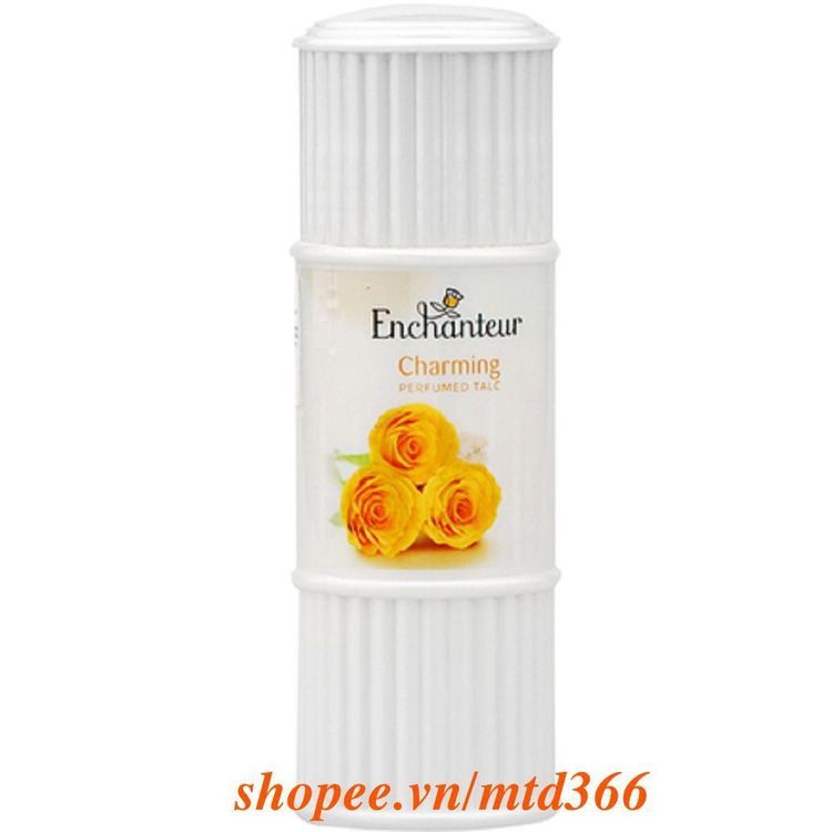 No. 8 - Phấn Thơm Enchanteur Charming - 1