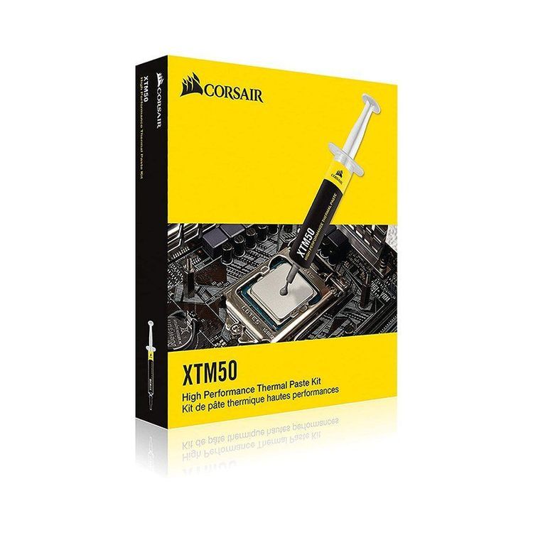 No. 3 - Keo Tản Nhiệt CPU Corsair XTM50CT-9010002-WW - 1