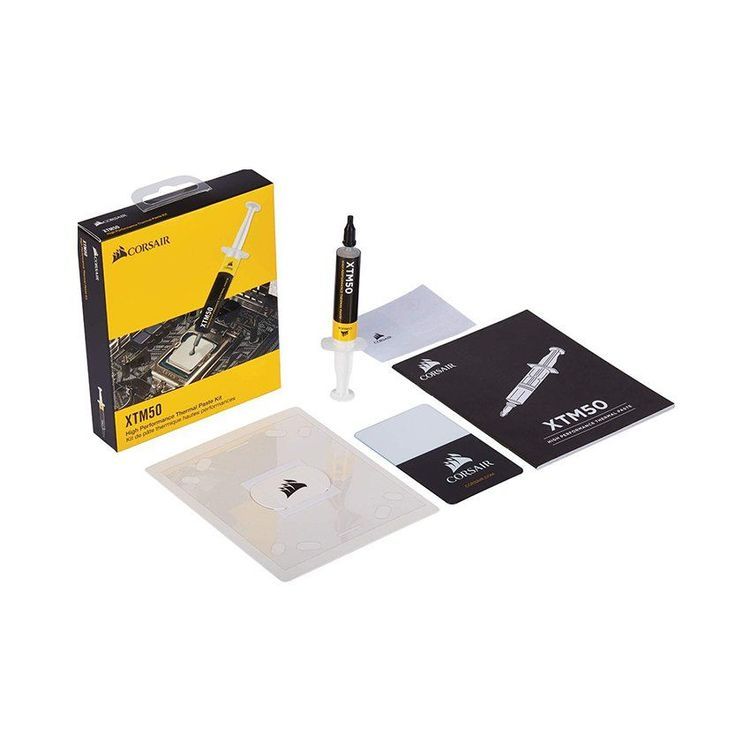 No. 3 - Keo Tản Nhiệt CPU Corsair XTM50CT-9010002-WW - 4