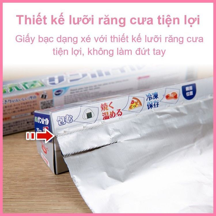 No. 1 - Giấy Bạc Kháng Khuẩn My Jae - 5