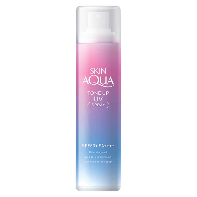 No. 3 - Xịt Chống Nắng Skin Aqua Tone Up UV - 1