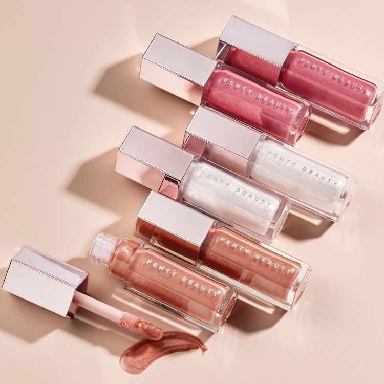 No. 4 - FENTY BEAUTY Son Bóng Gloss Bomb Universal Lip Luminizer  - 1