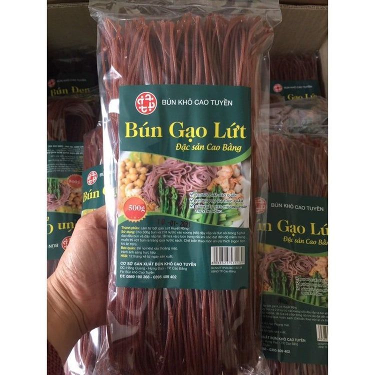 No. 1 - Bún Gạo Lứt Huyết Rồng Hưng Đạo - 5