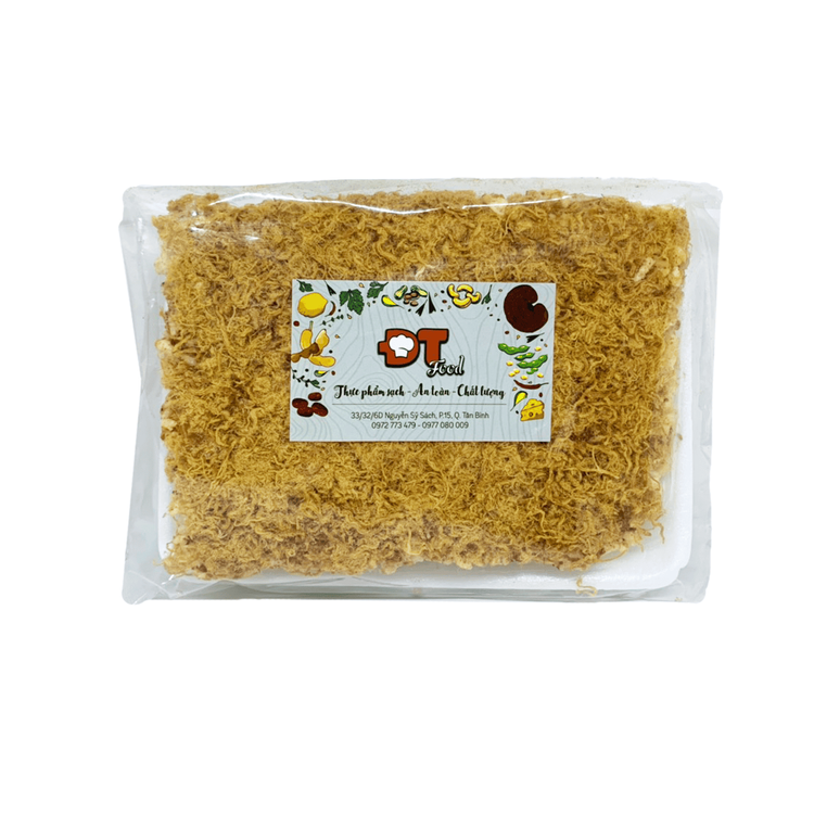 No. 8 - Chà Bông Heo DTFood200g - 4