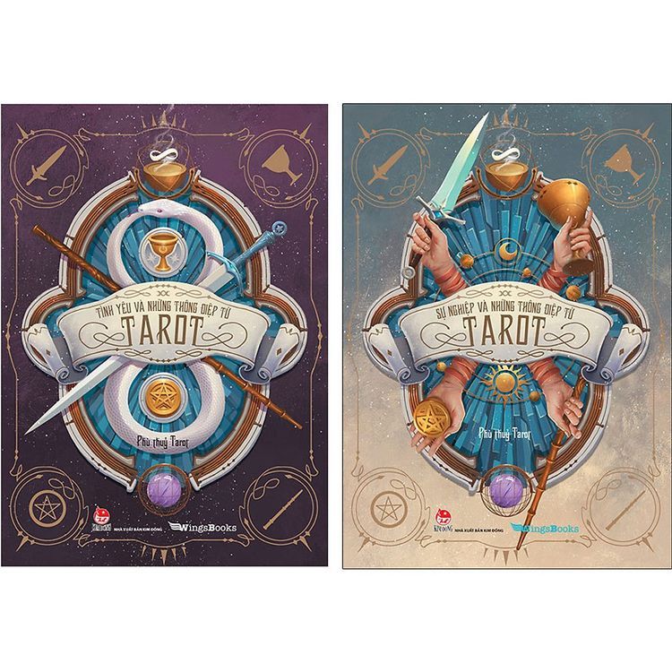 No. 2 - Sự Nghiệp/Tình Yêu Và Những Thông Điệp Từ Tarot - 3