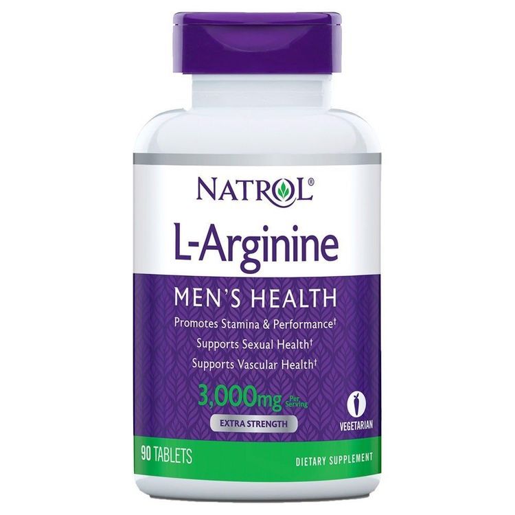 No. 4 - Viên Uống Natrol L-Arginine - 3