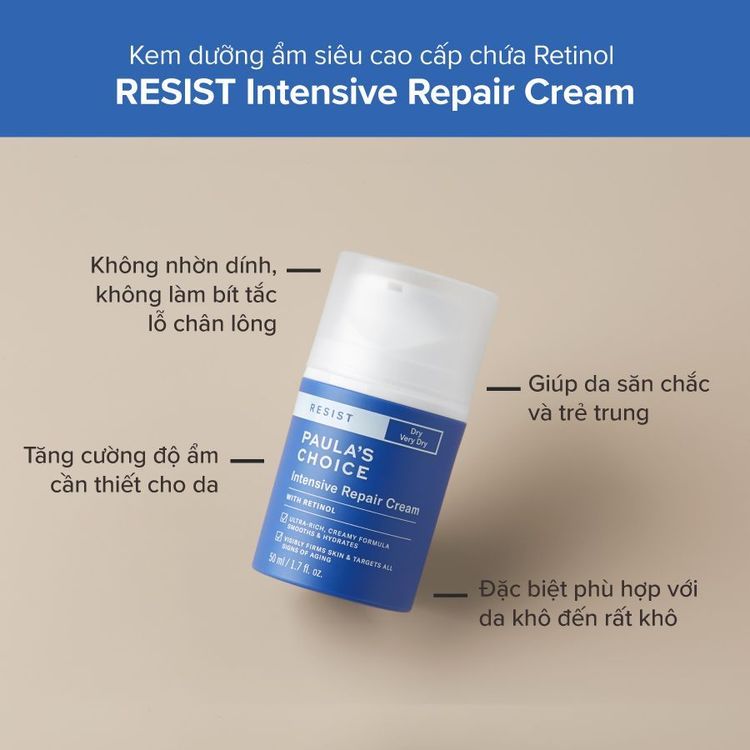 No. 7 - Paula’s Choice Resist Intensive Repair Cream With Retinol - 2