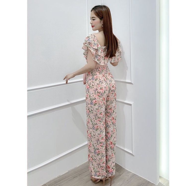 No. 7 - Jumpsuit Bèo Ngực BriebrieDB714 - 6