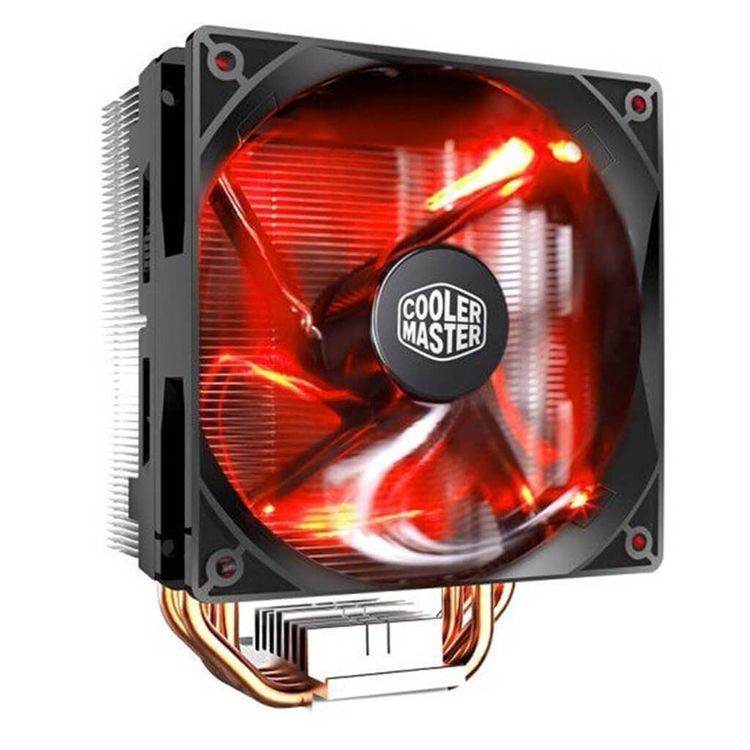 No. 2 - Tản Nhiệt CPU Cooler Master T400i - 3