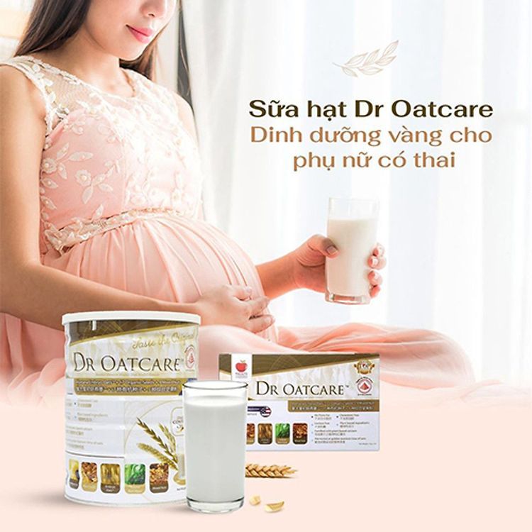 No. 6 - Sữa Hạt Dr OatCare - 3