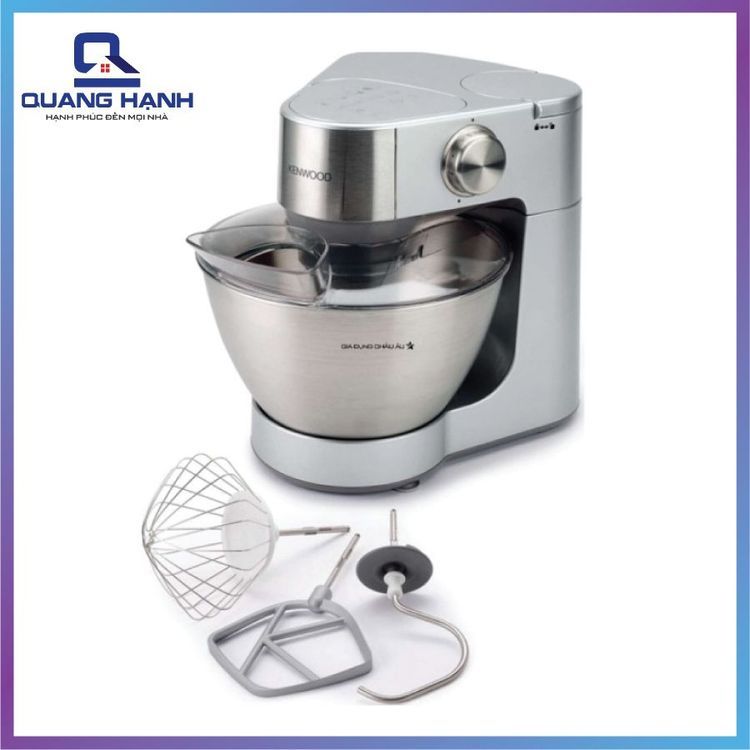 No. 1 - Máy Trộn Bột Đa Năng KenwoodKM242 - 4