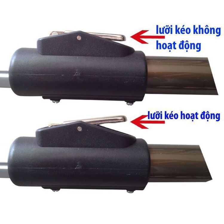 No. 2 - Kéo Cắt Cành Trên Cao TOP TGS-00300 - 5