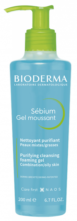 No. 8 - Sébium Gel Moussant - 2