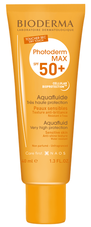 No. 4 - Photoderm MAX Aquafluide SPF 50+ - 2