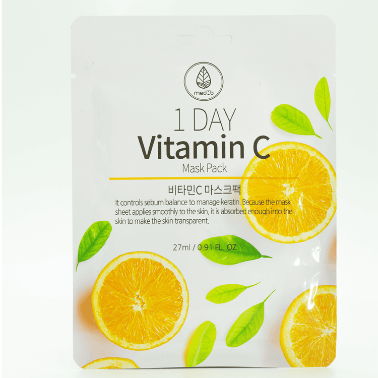 No. 8 - Vitamin C Pack Mask - 1