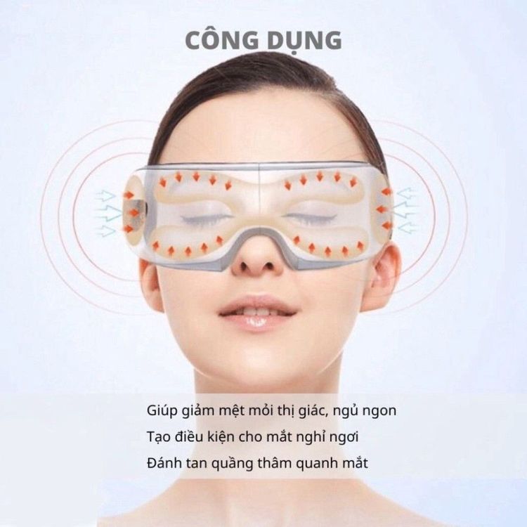 No. 3 - Máy Massage Mắt Smart Eye S10 - 6