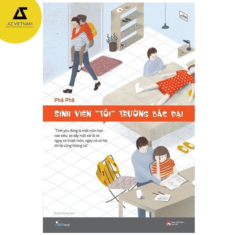 No. 6 - Sinh Viên Tồi Trường Bắc Đại - 1