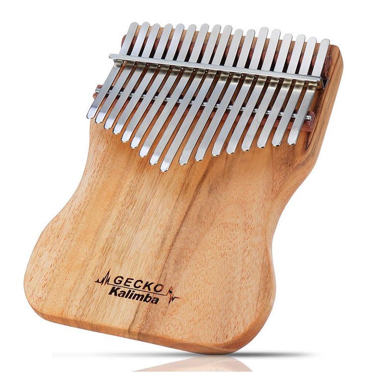 No. 4 - Đàn Kalimba Gecko 17 PhímK17CAP - 5