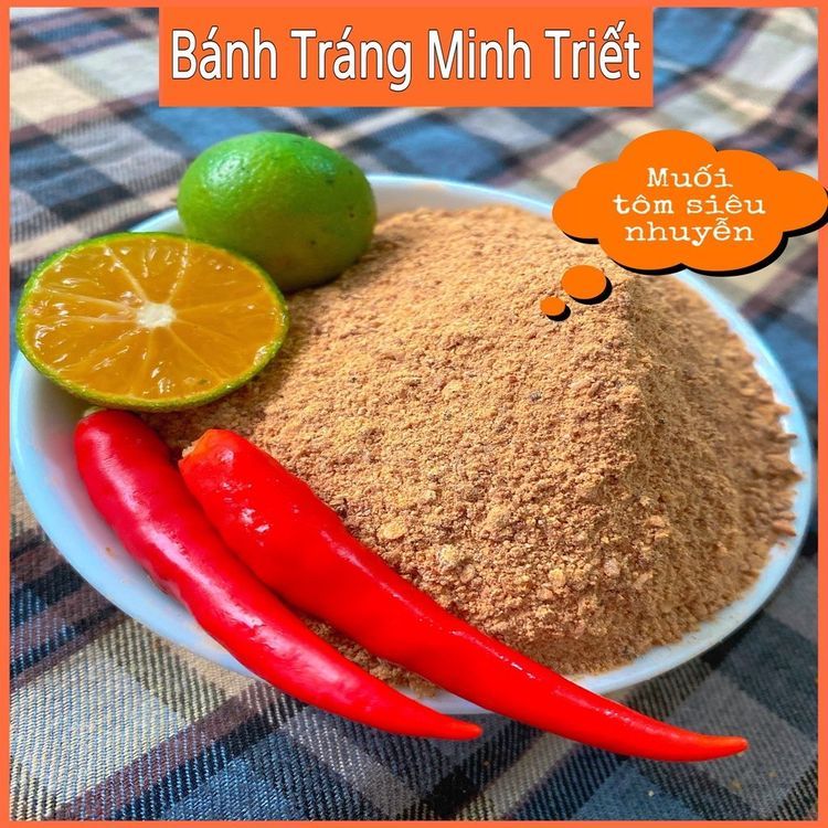 No. 6 - Muối Tôm Nhuyễn Tây Ninh - 4