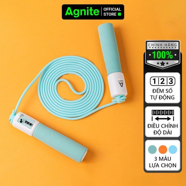 No. 3 - Dây Nhảy Thể Dục Agnite F4103 - 1