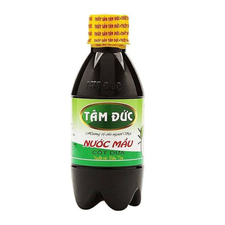 No. 5 - Nước Màu Cốt Dừa Tâm Đức - 1