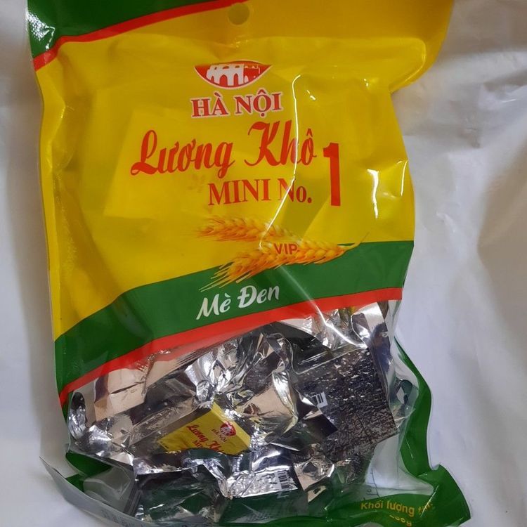 No. 7 - Lương Khô Mini Hà Nội - 3