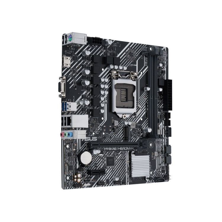 No. 6 - ASUS PRIME H510M-K - 5