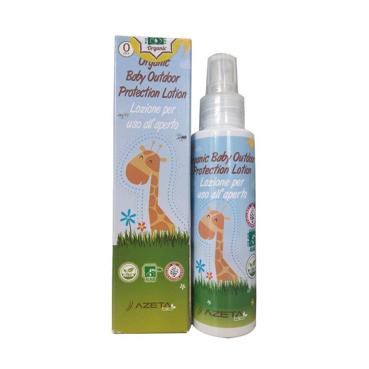 No. 7 - Thuốc Chống Muỗi Cho Bé Organic AZETAbio Baby Outdoor - 6