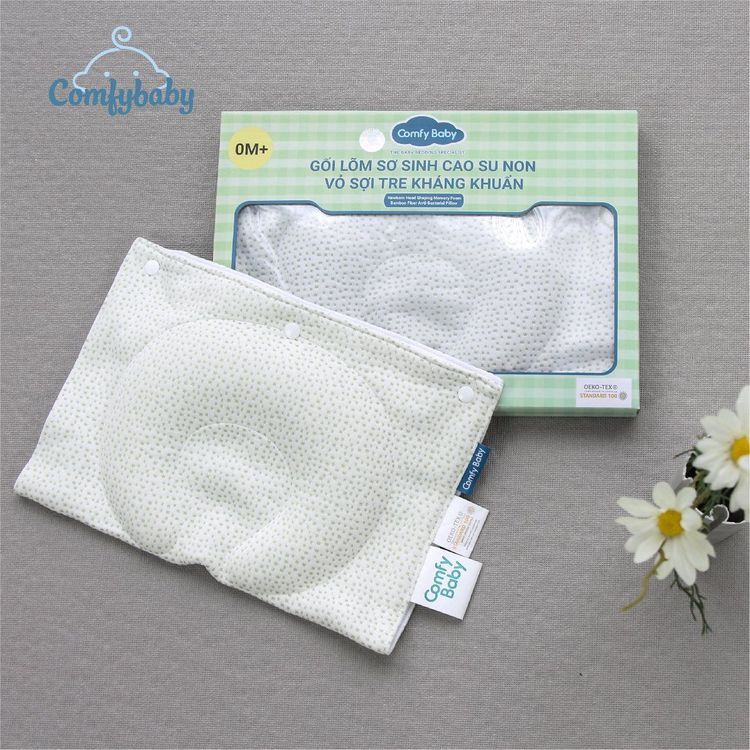 No. 4 - Gối Chống Bẹp Đầu Comfybaby - 1