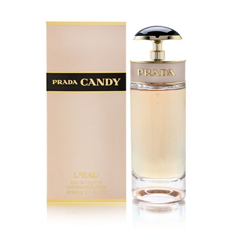 No. 6 - Prada Candy L'eau Eau de Toilette 80ml - 1