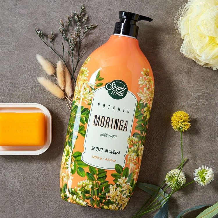 No. 3 - Sữa tắm Moringa Shower Gel - 5