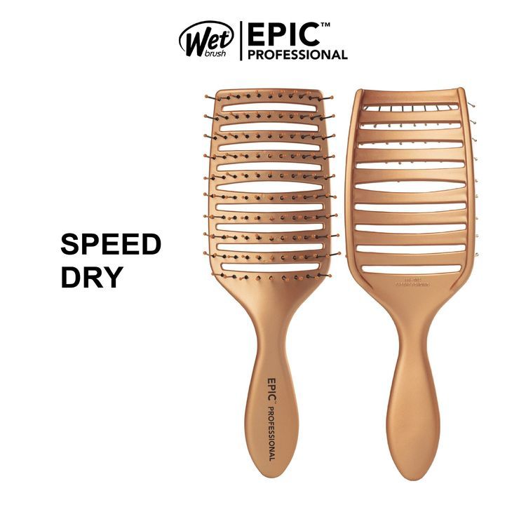 No. 4 - Lược Tròn Wet Brush Epic Pro Heat Wave - 3